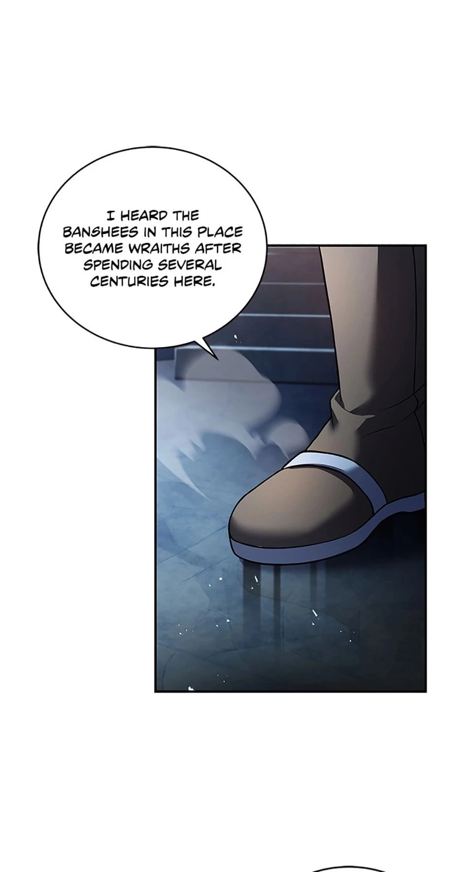 The Frozen Player Returns Chapter 111 - 60