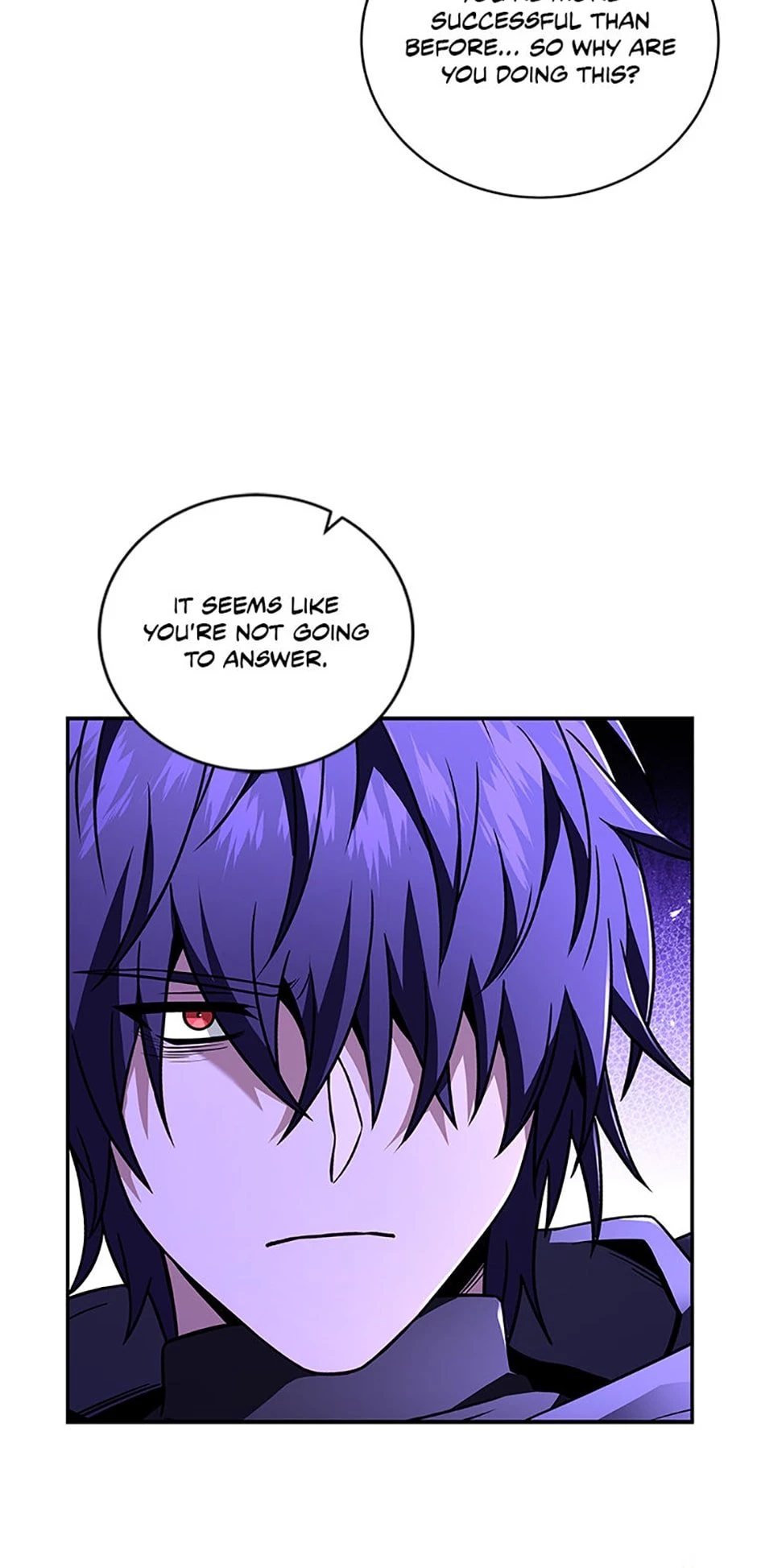 The Frozen Player Returns Chapter 107 - 13