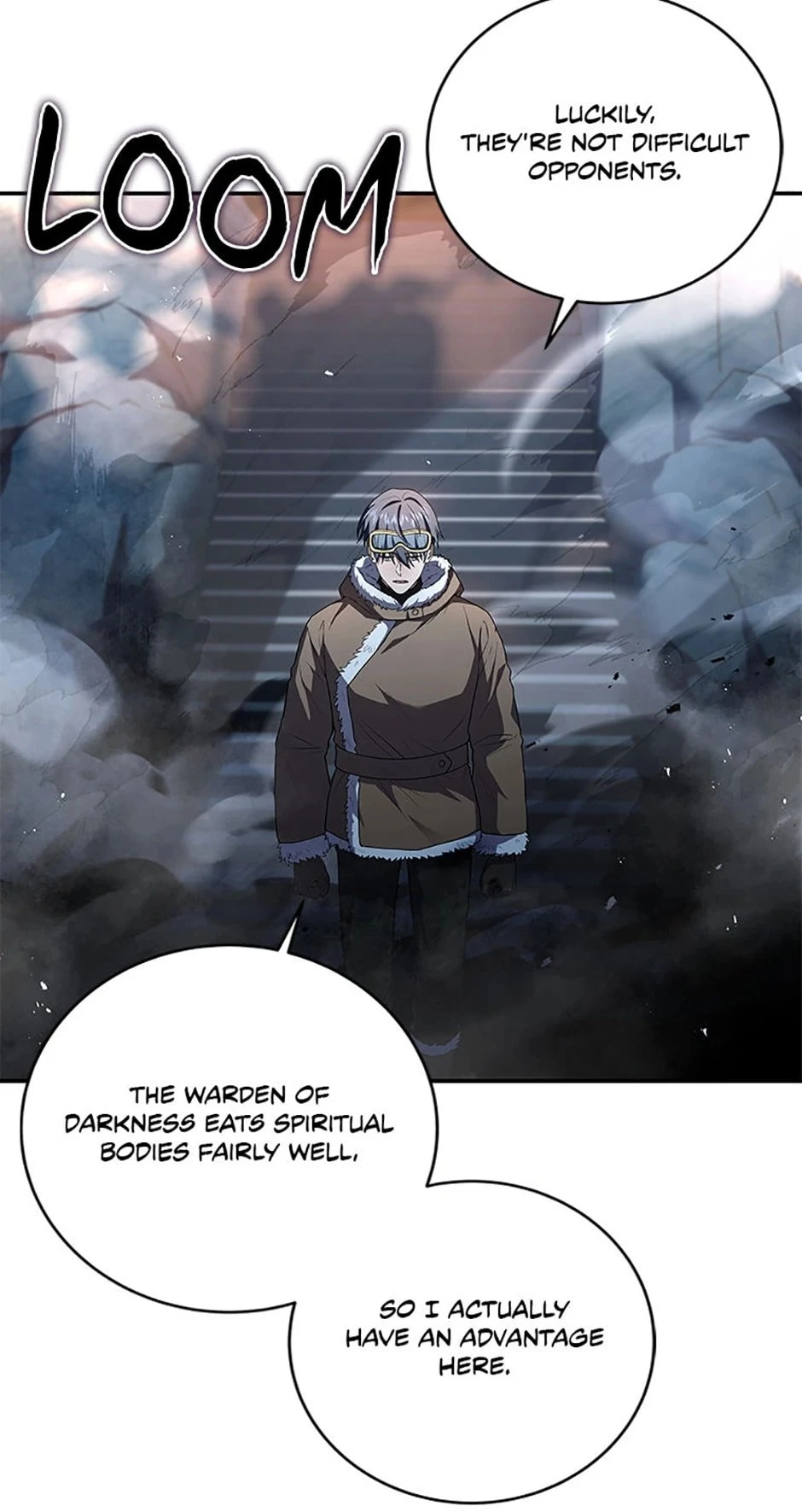 The Frozen Player Returns Chapter 111 - 61