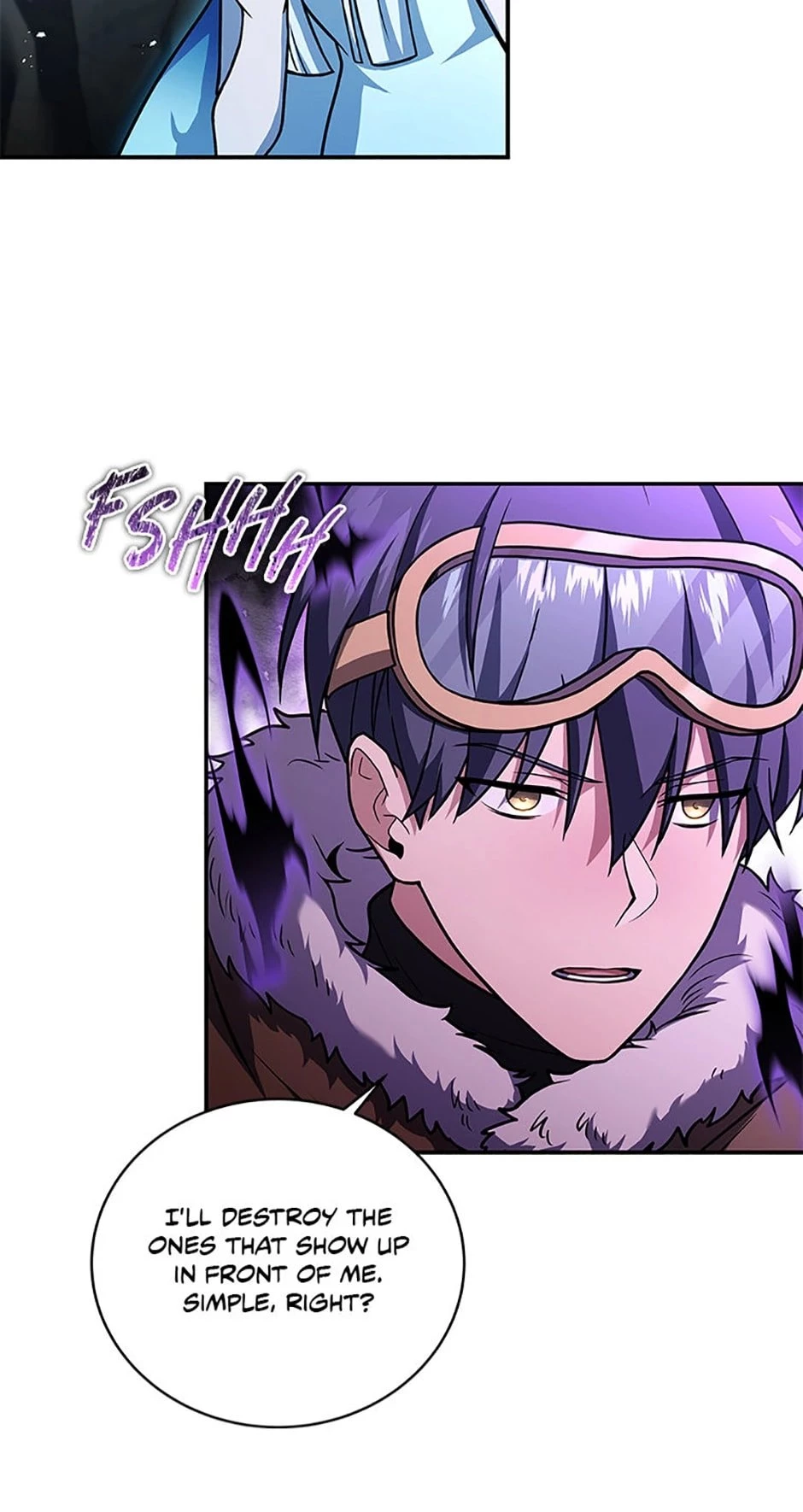 The Frozen Player Returns Chapter 111 - 63