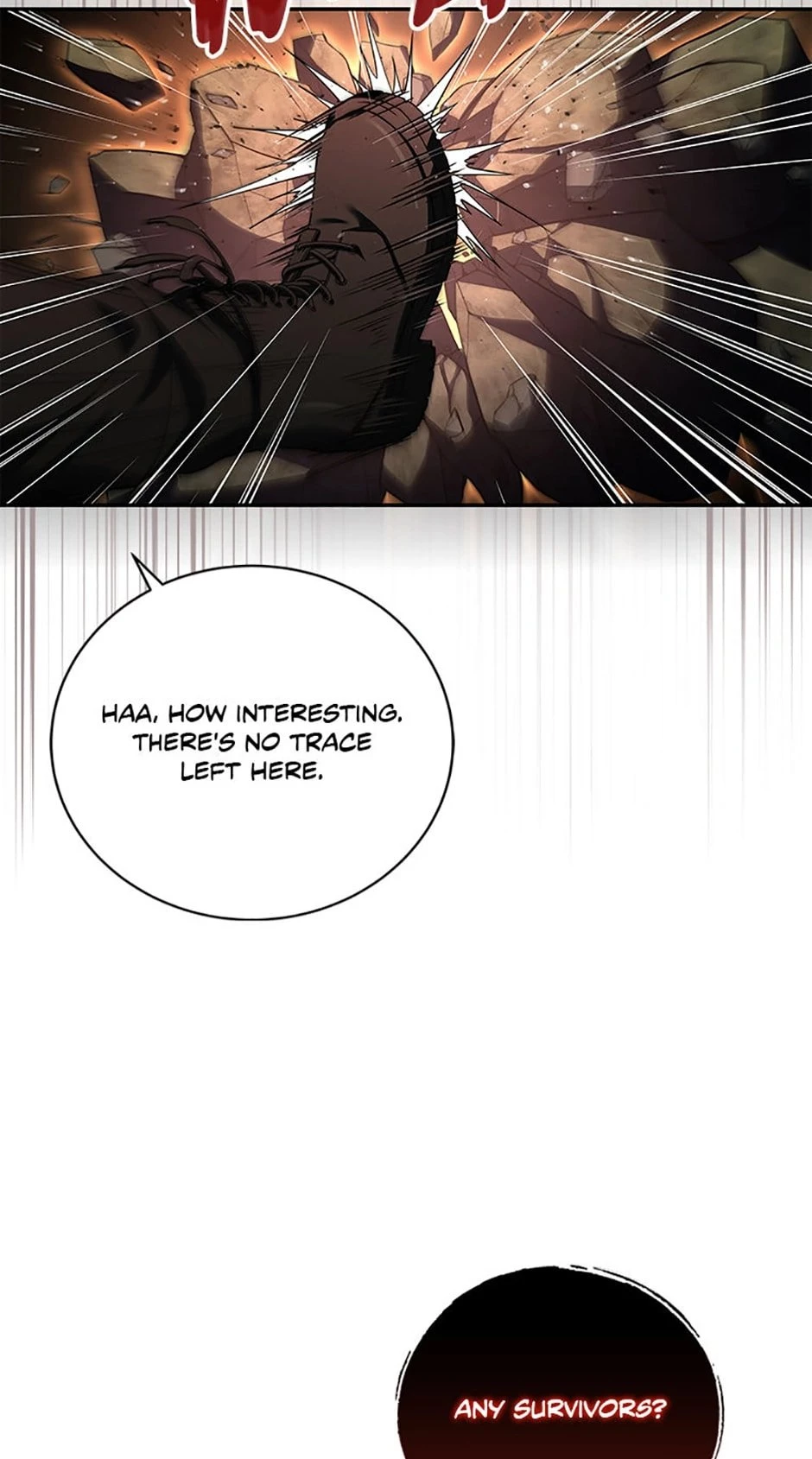 The Frozen Player Returns Chapter 110 - 50