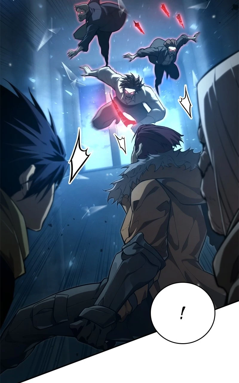 Boundless Ascension Chapter 55 - 126
