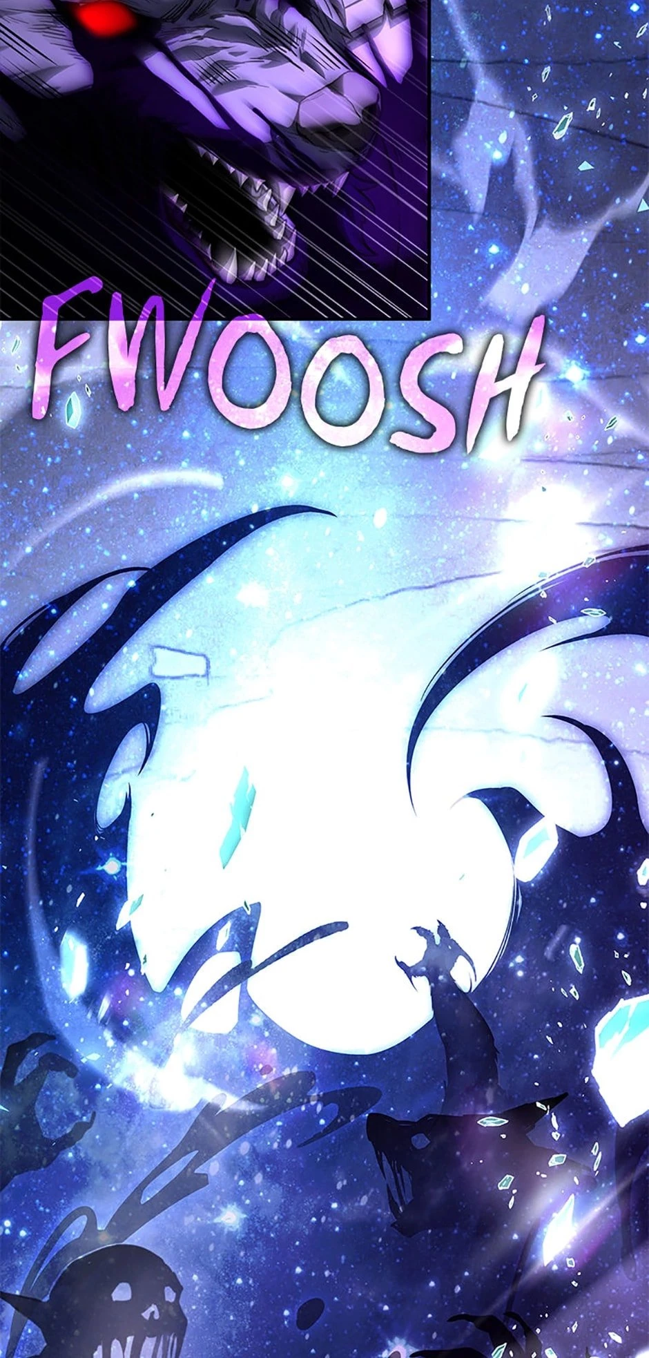 The Frozen Player Returns Chapter 112 - 67
