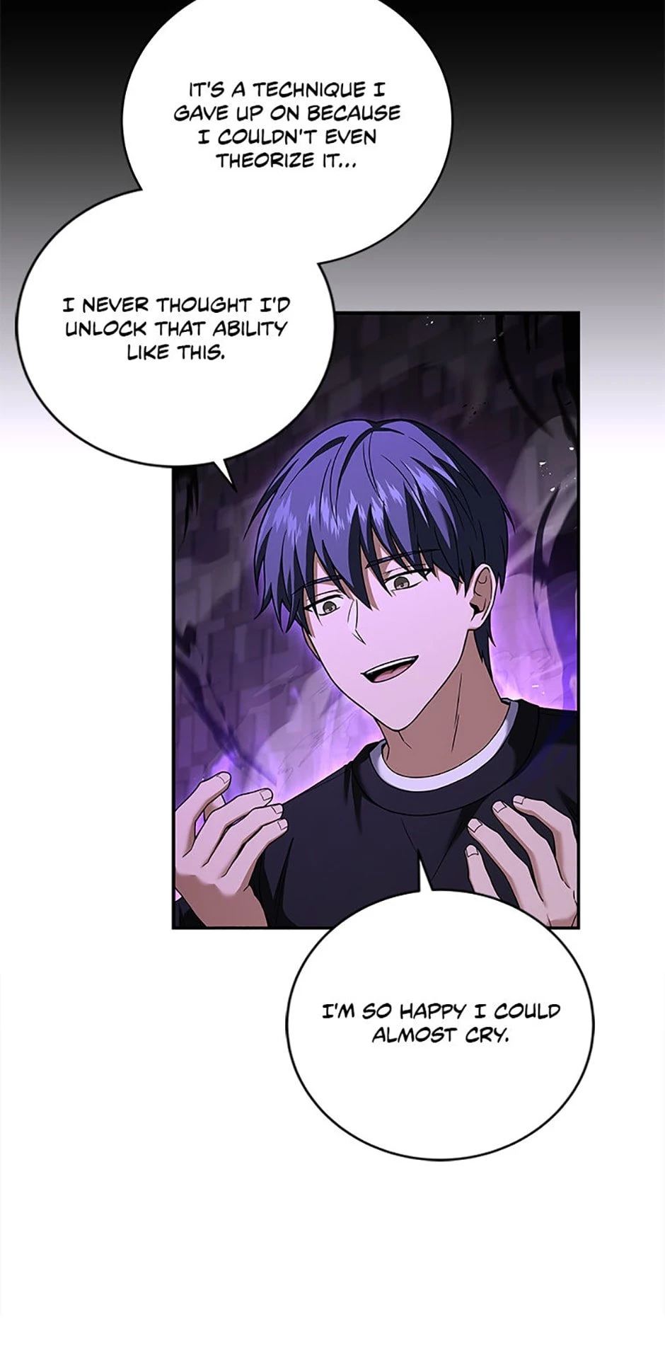 The Frozen Player Returns Chapter 109 - 46
