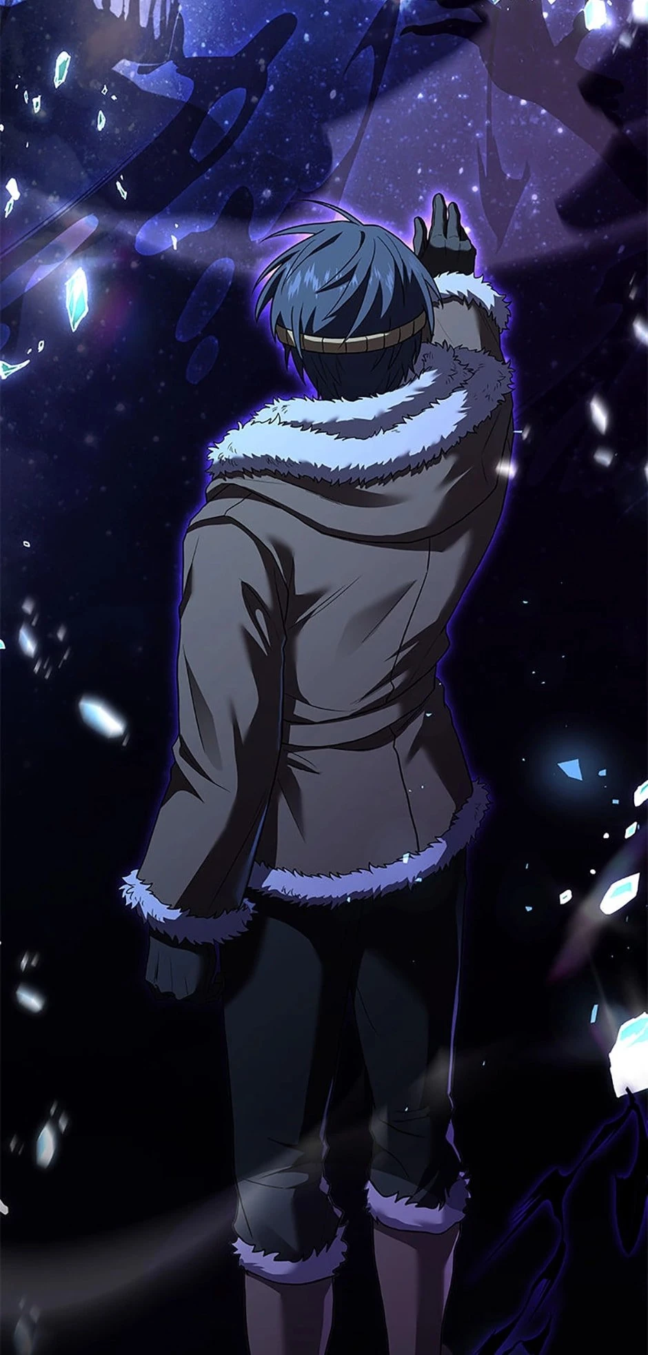 The Frozen Player Returns Chapter 112 - 68