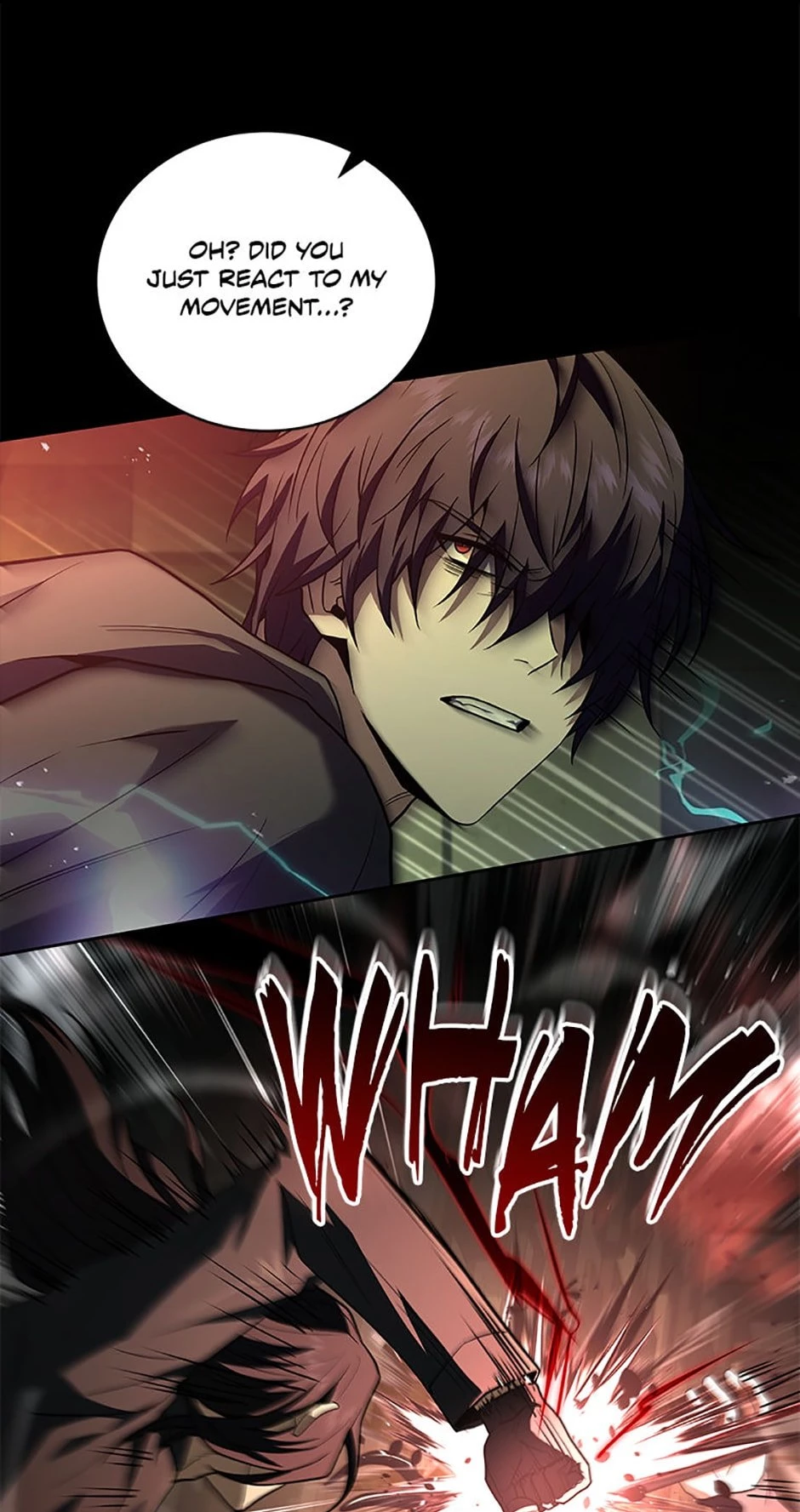 The Frozen Player Returns Chapter 107 - 19