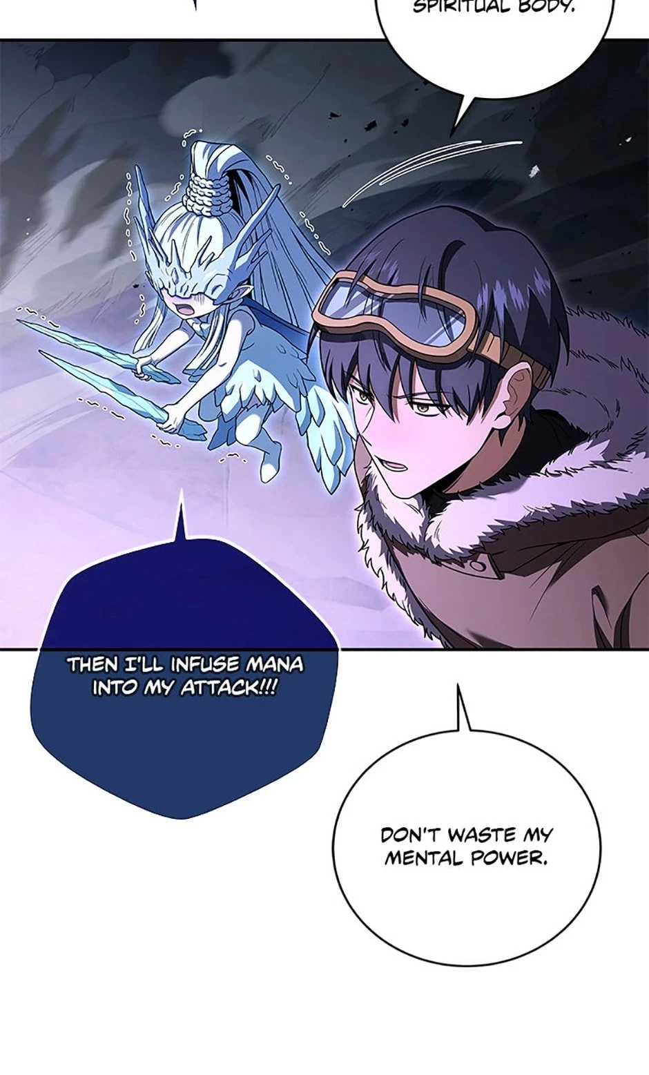 The Frozen Player Returns Chapter 111 - 67