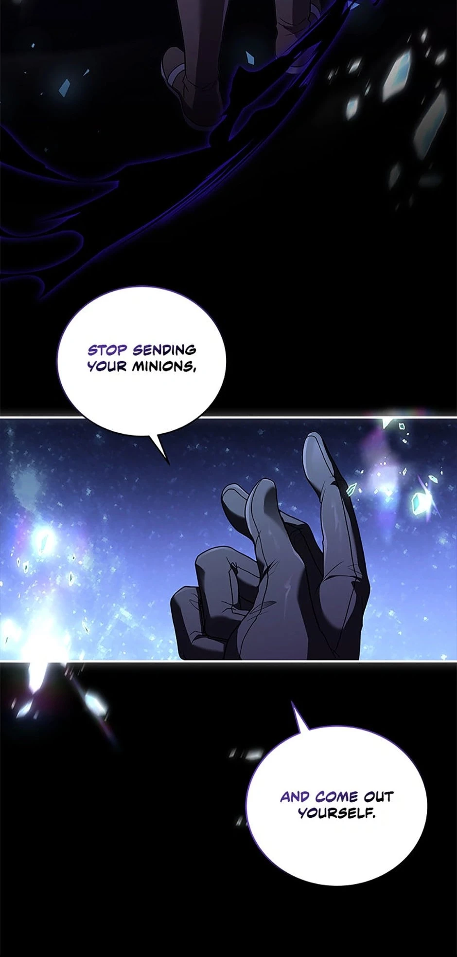 The Frozen Player Returns Chapter 112 - 69