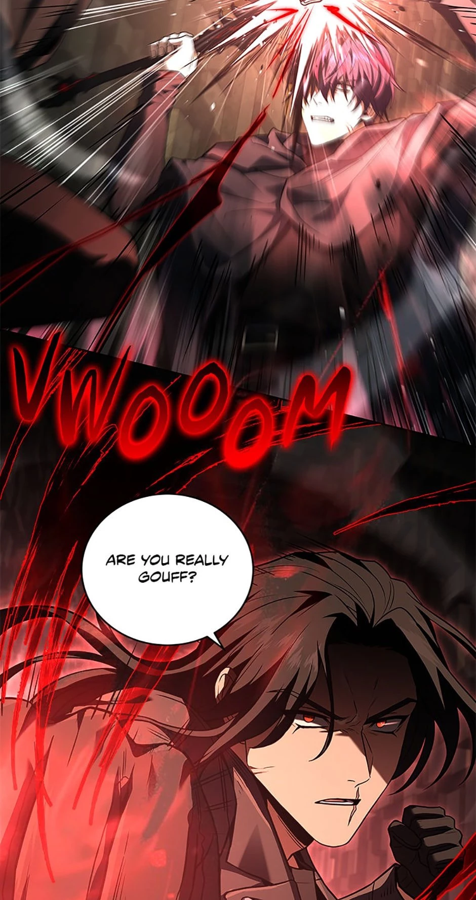 The Frozen Player Returns Chapter 107 - 20