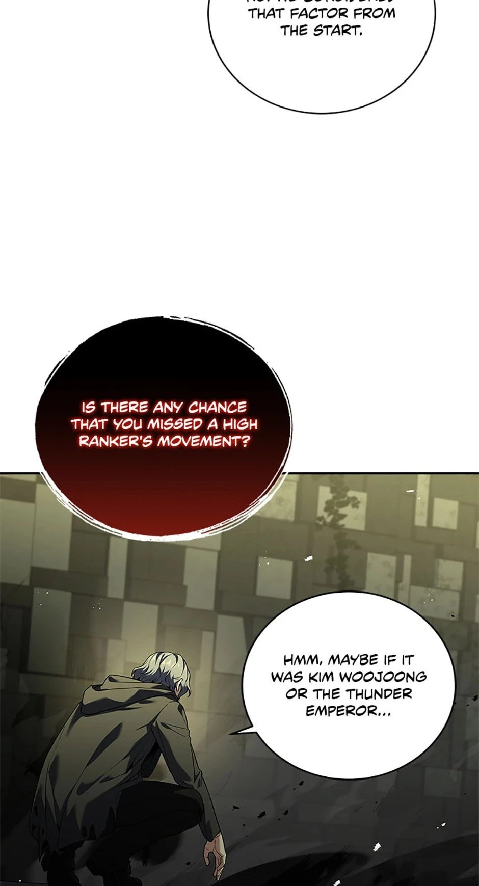 The Frozen Player Returns Chapter 110 - 54