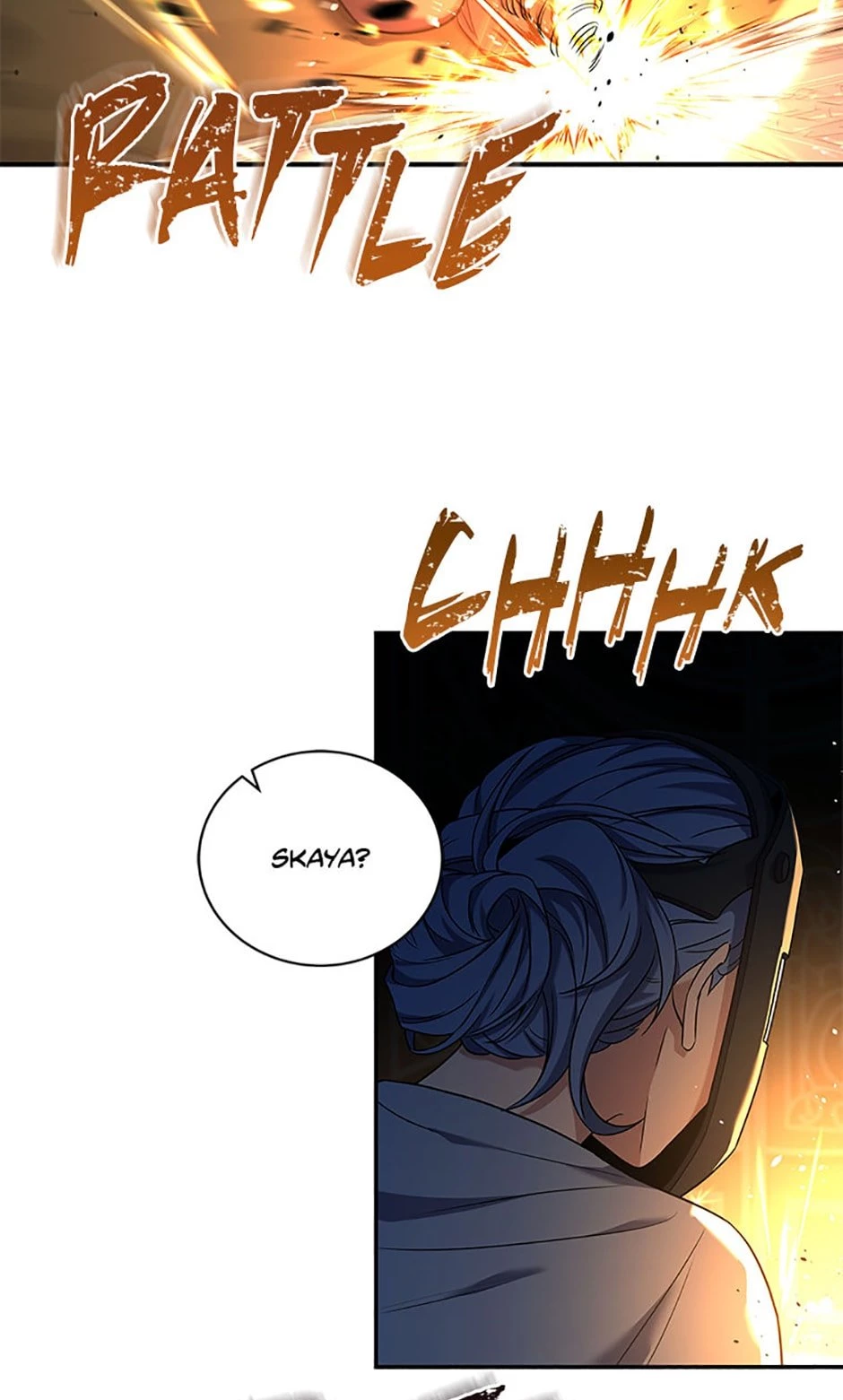 The Frozen Player Returns Chapter 109 - 49