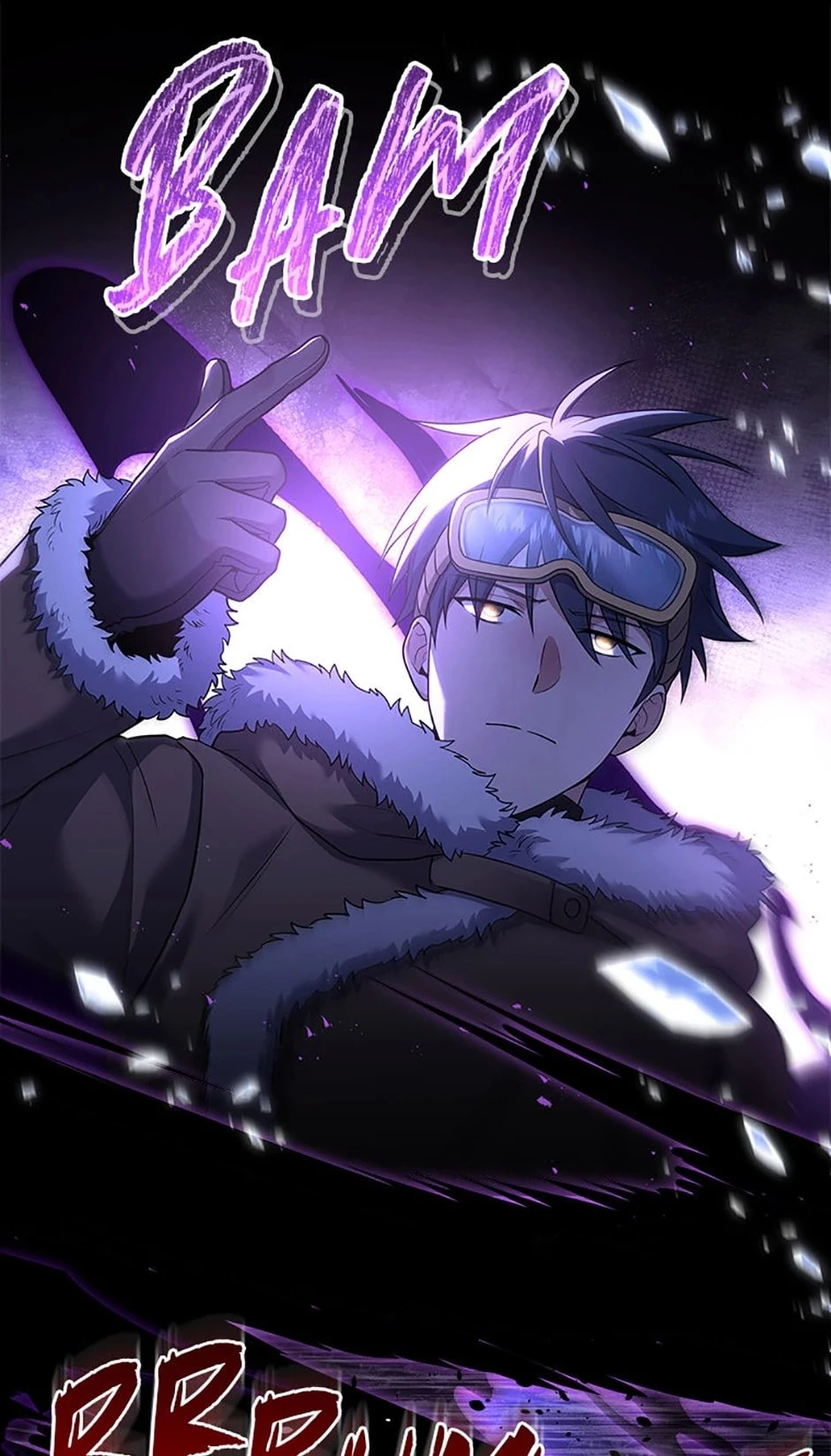 The Frozen Player Returns Chapter 112 - 70