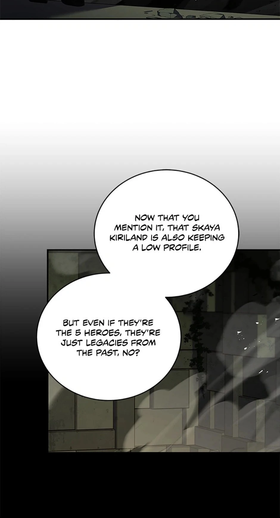 The Frozen Player Returns Chapter 110 - 55