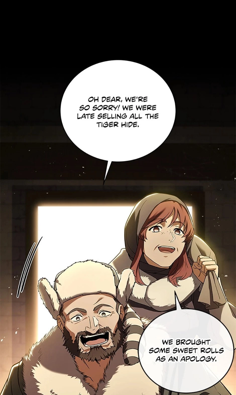 The Frozen Player Returns Chapter 113 - 68