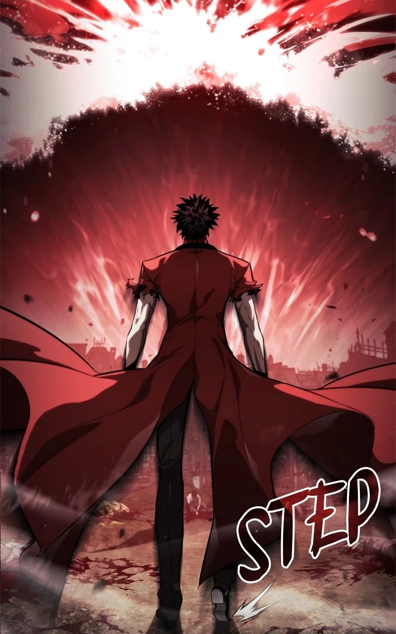 Boundless Ascension Chapter 56 - 127