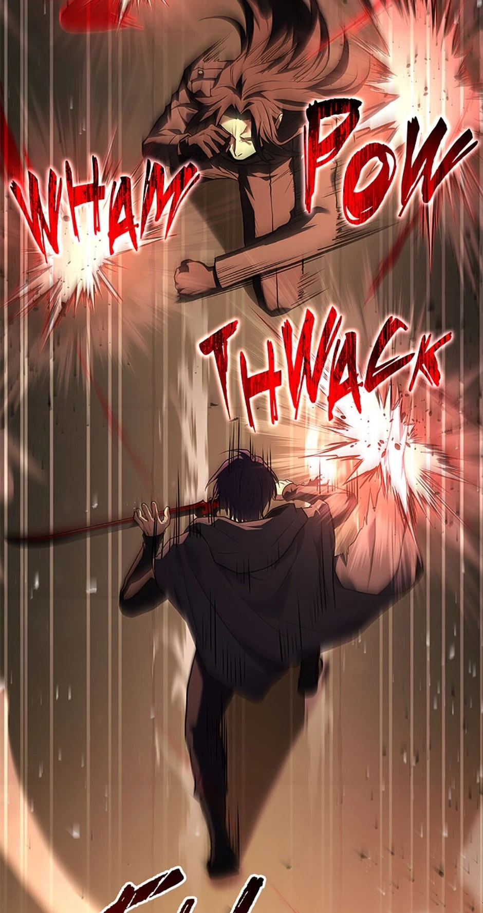The Frozen Player Returns Chapter 107 - 22