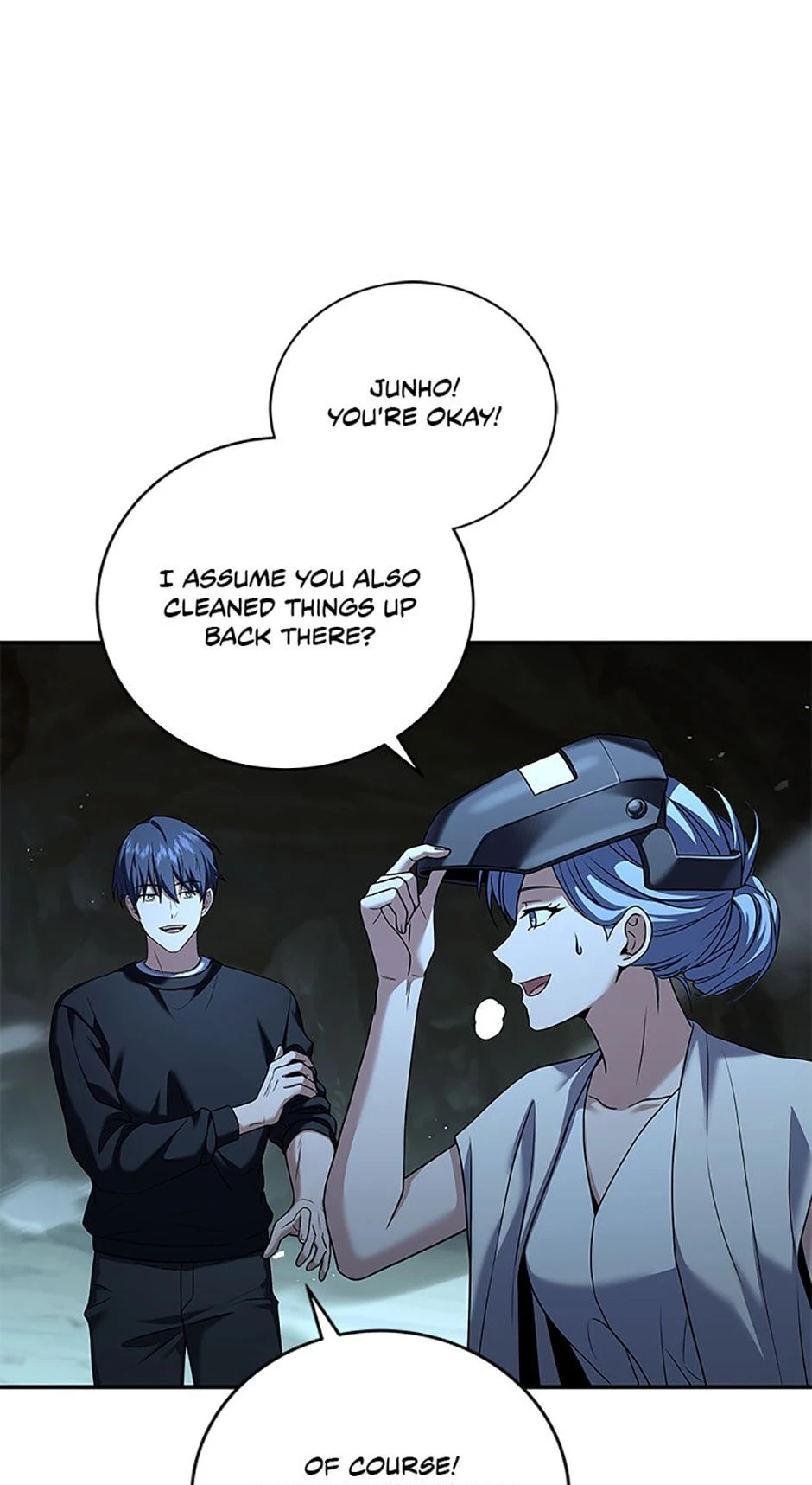 The Frozen Player Returns Chapter 109 - 51