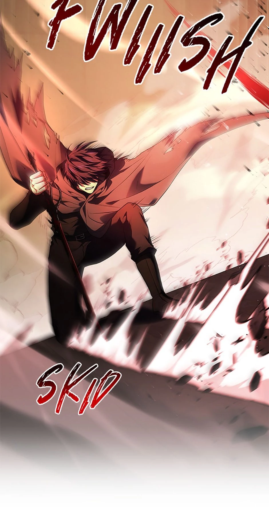 The Frozen Player Returns Chapter 107 - 23