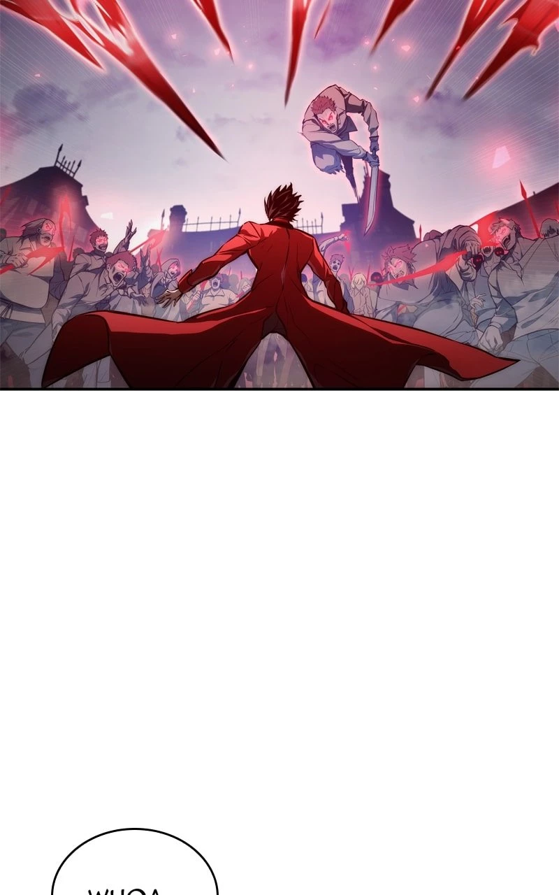 Boundless Ascension Chapter 55 - 134