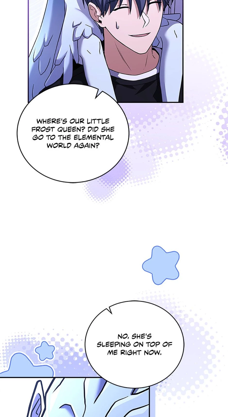 The Frozen Player Returns Chapter 109 - 53