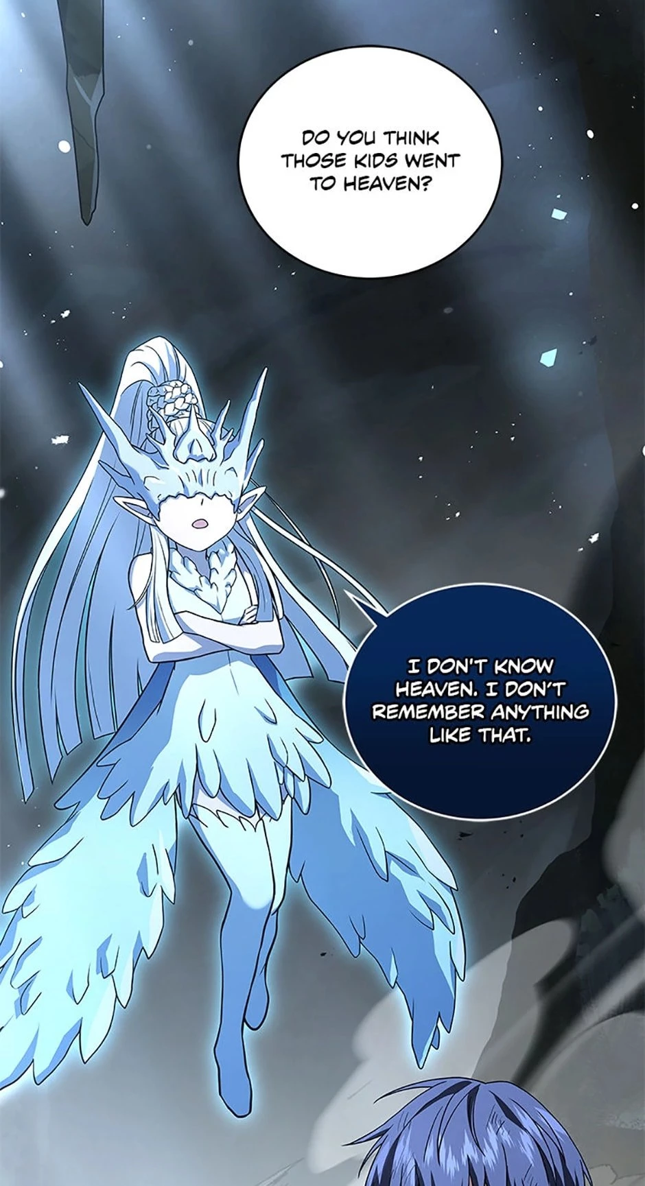 The Frozen Player Returns Chapter 113 - 73