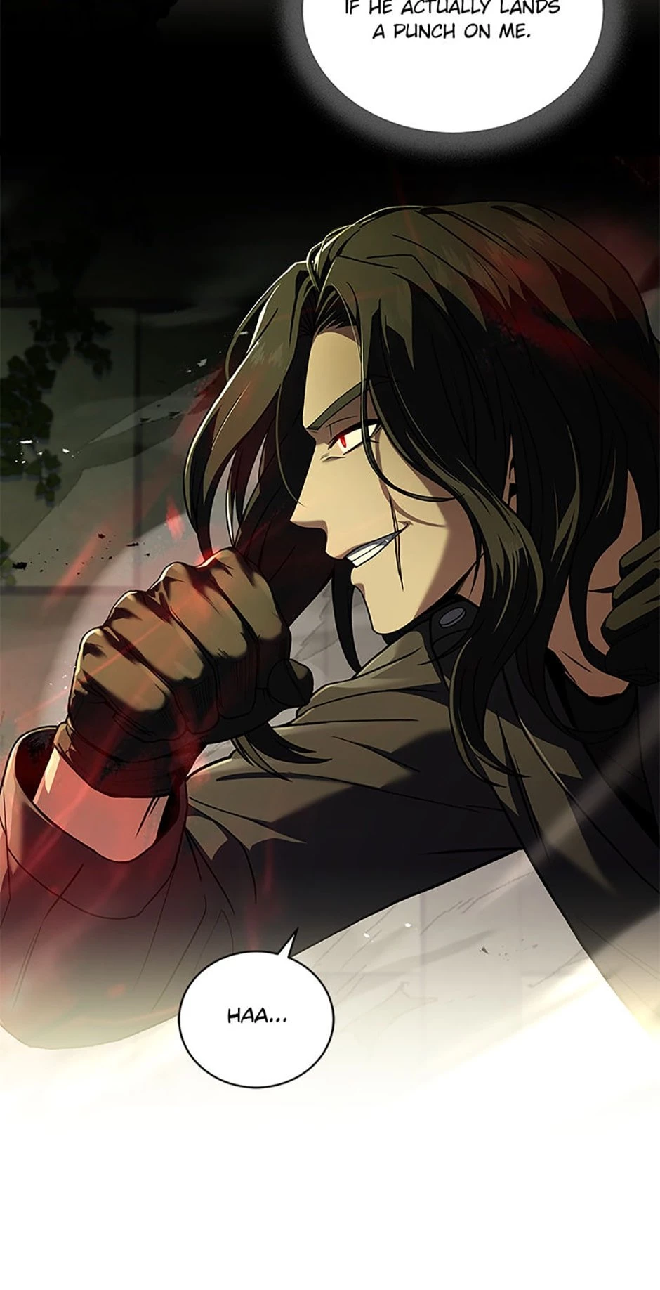 The Frozen Player Returns Chapter 107 - 25