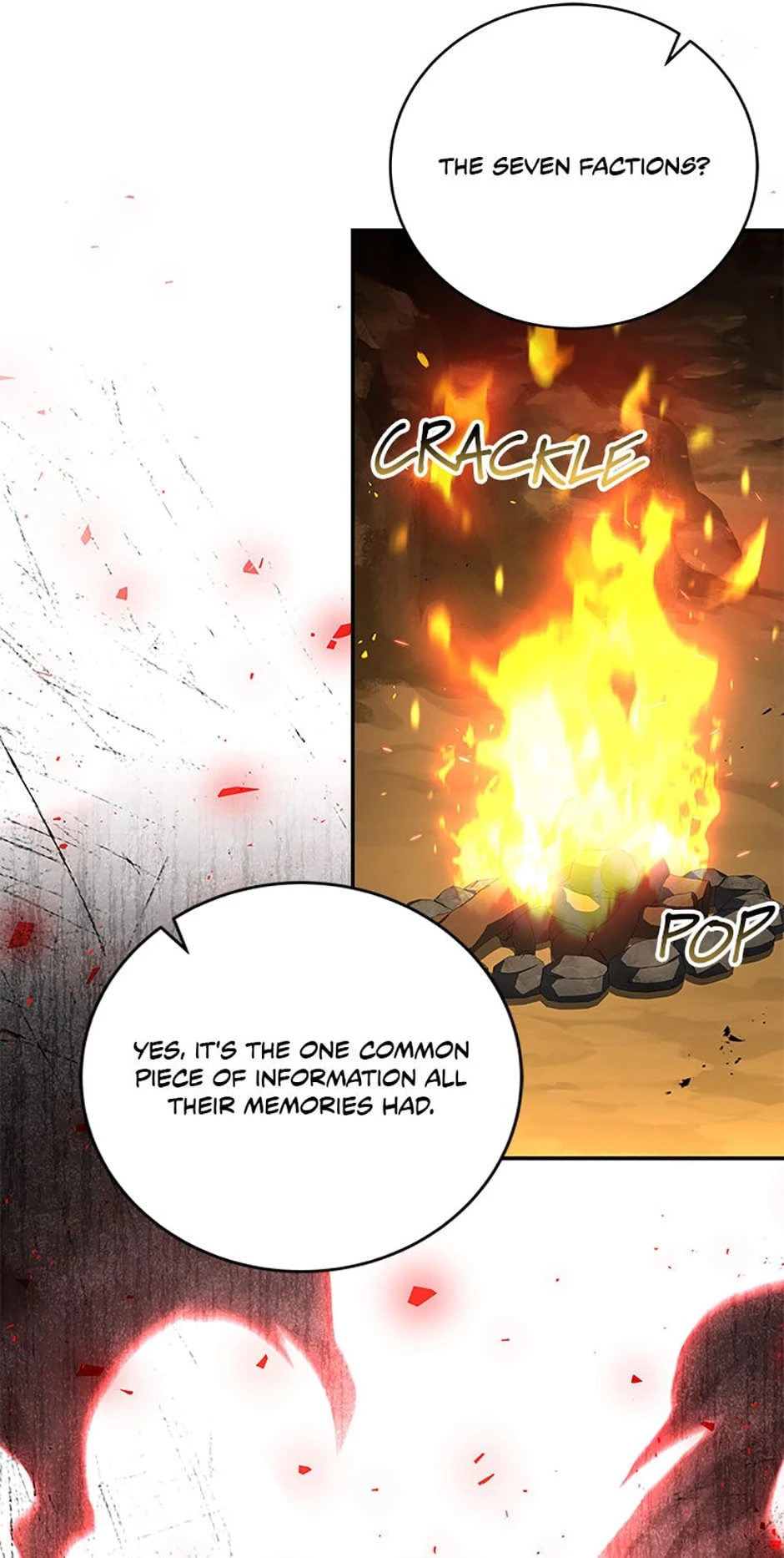 The Frozen Player Returns Chapter 109 - 55