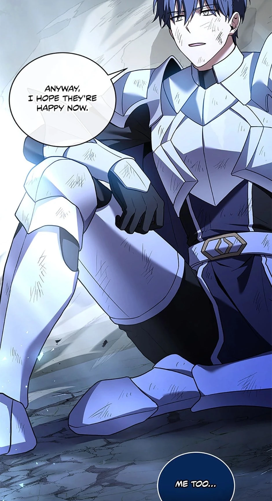 The Frozen Player Returns Chapter 113 - 74