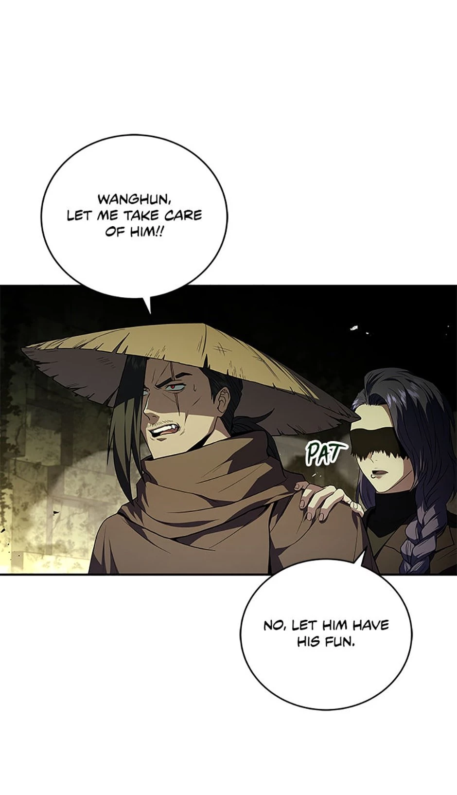The Frozen Player Returns Chapter 107 - 26
