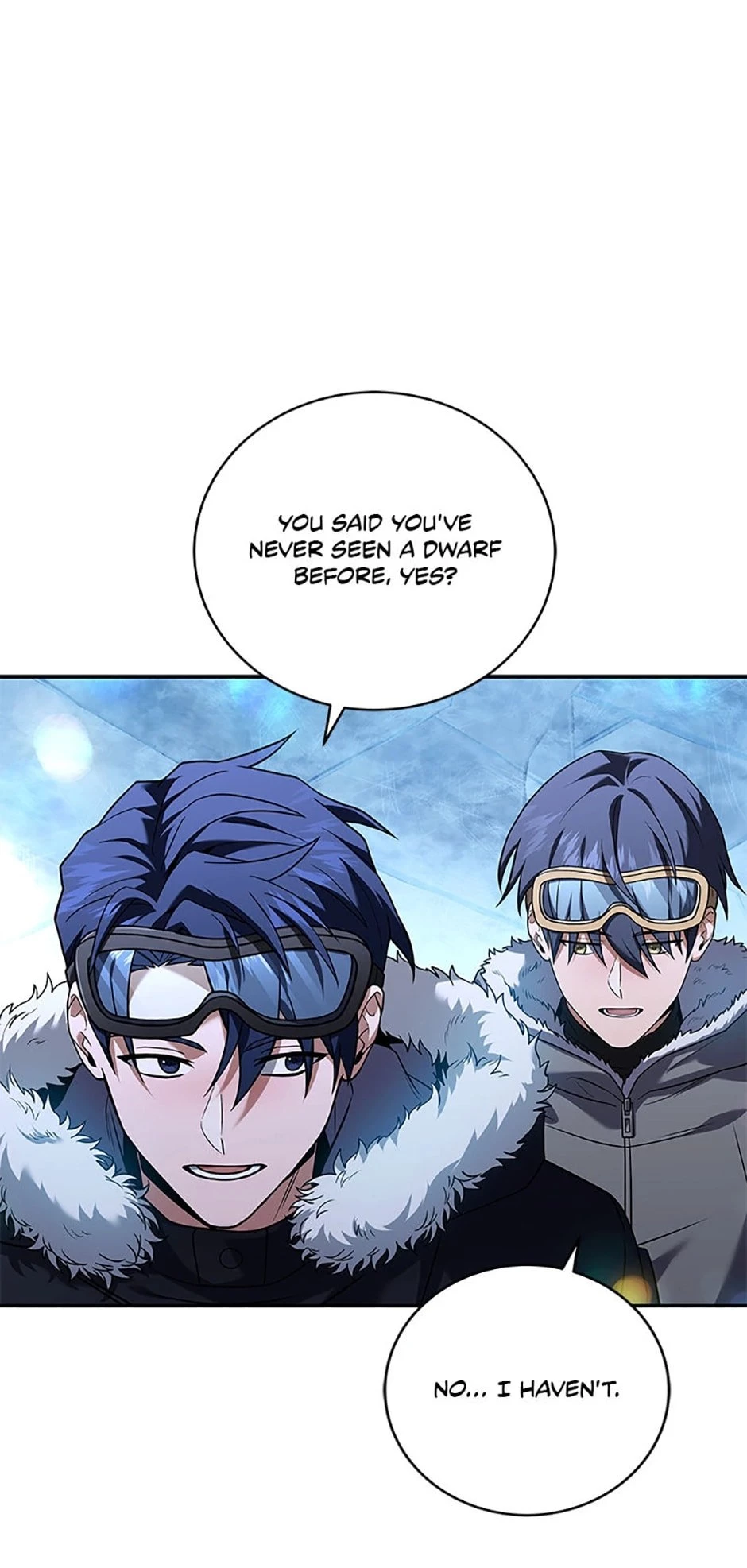 The Frozen Player Returns Chapter 110 - 62