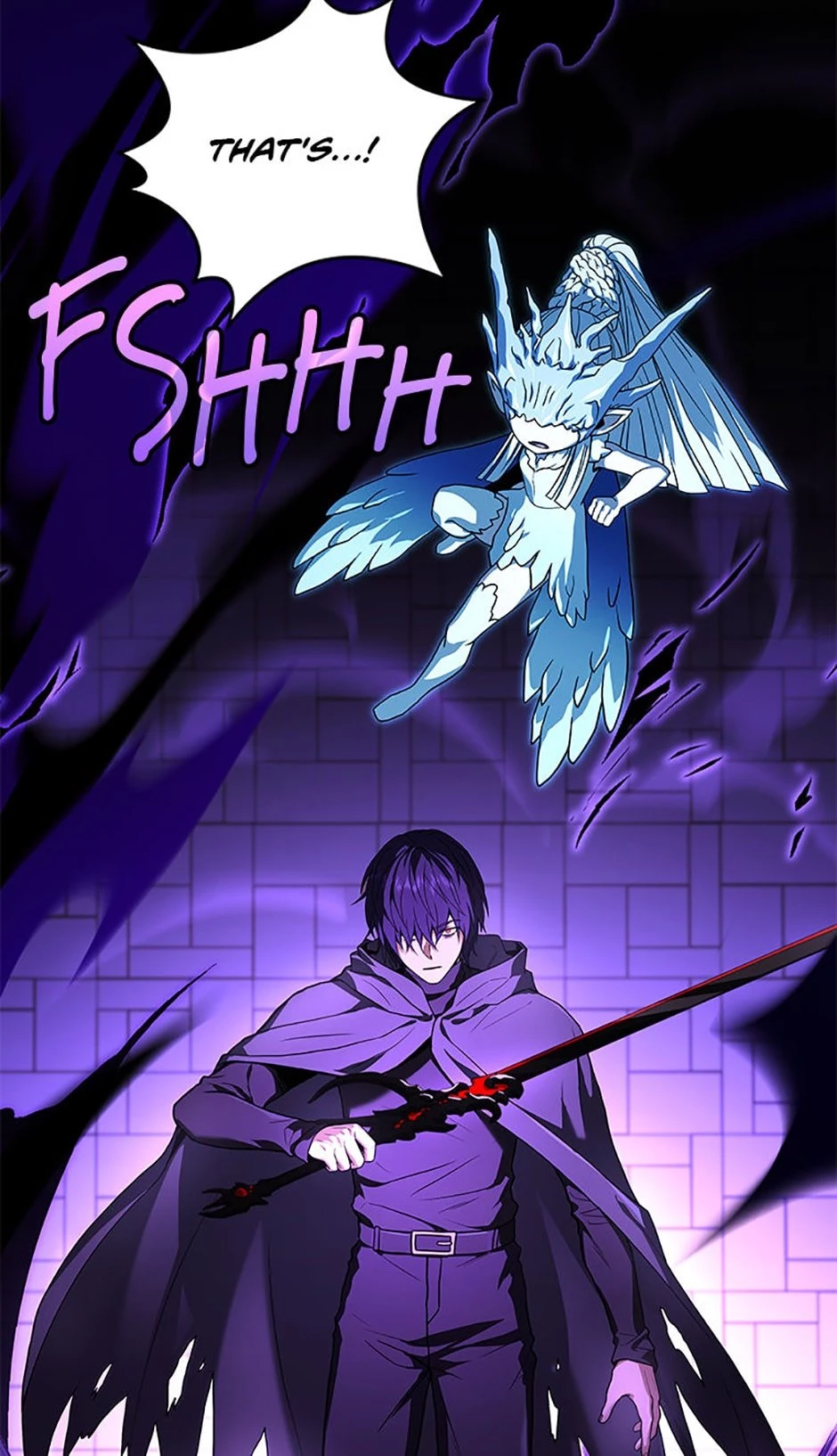 The Frozen Player Returns Chapter 107 - 28
