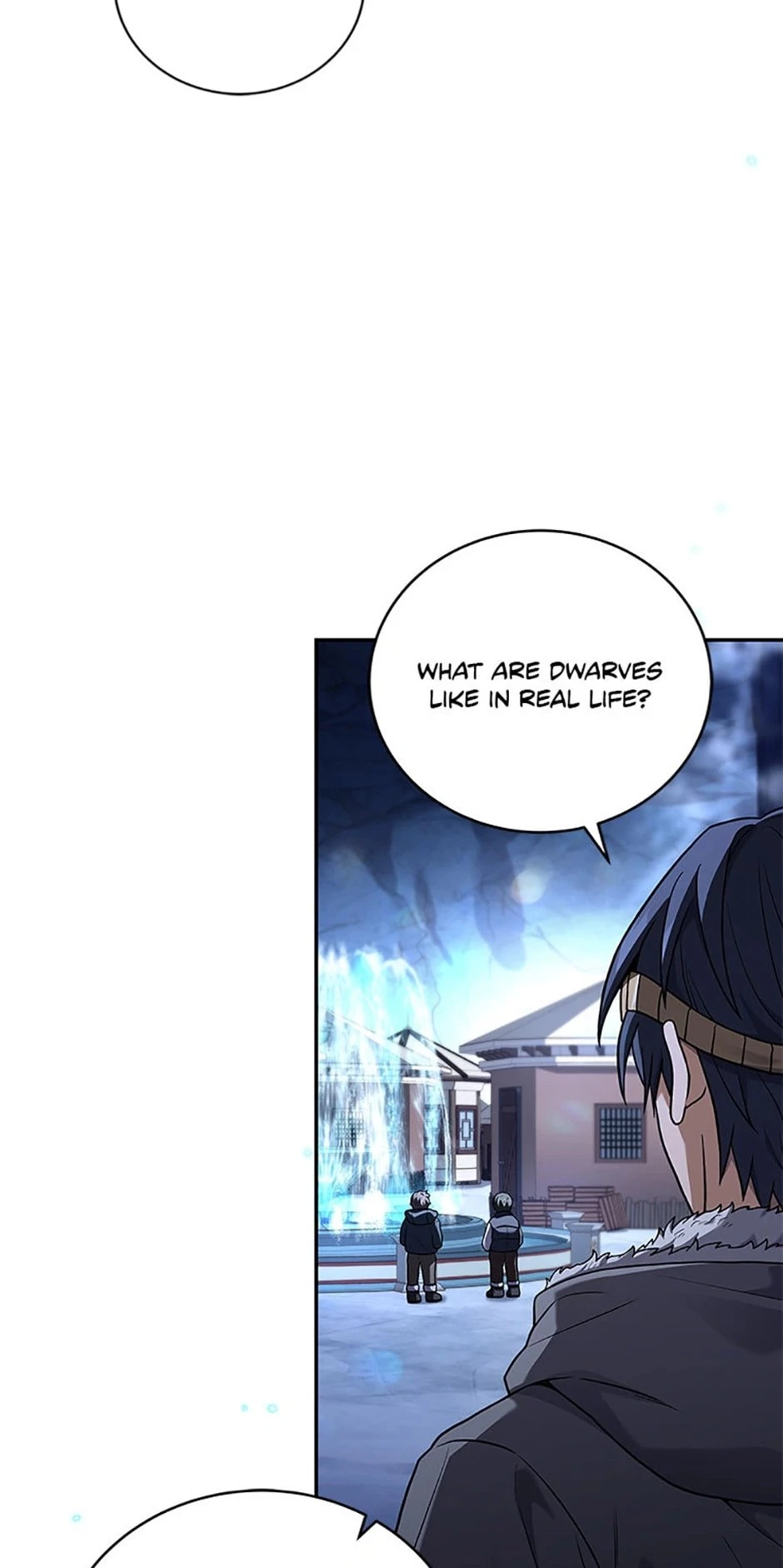The Frozen Player Returns Chapter 110 - 64