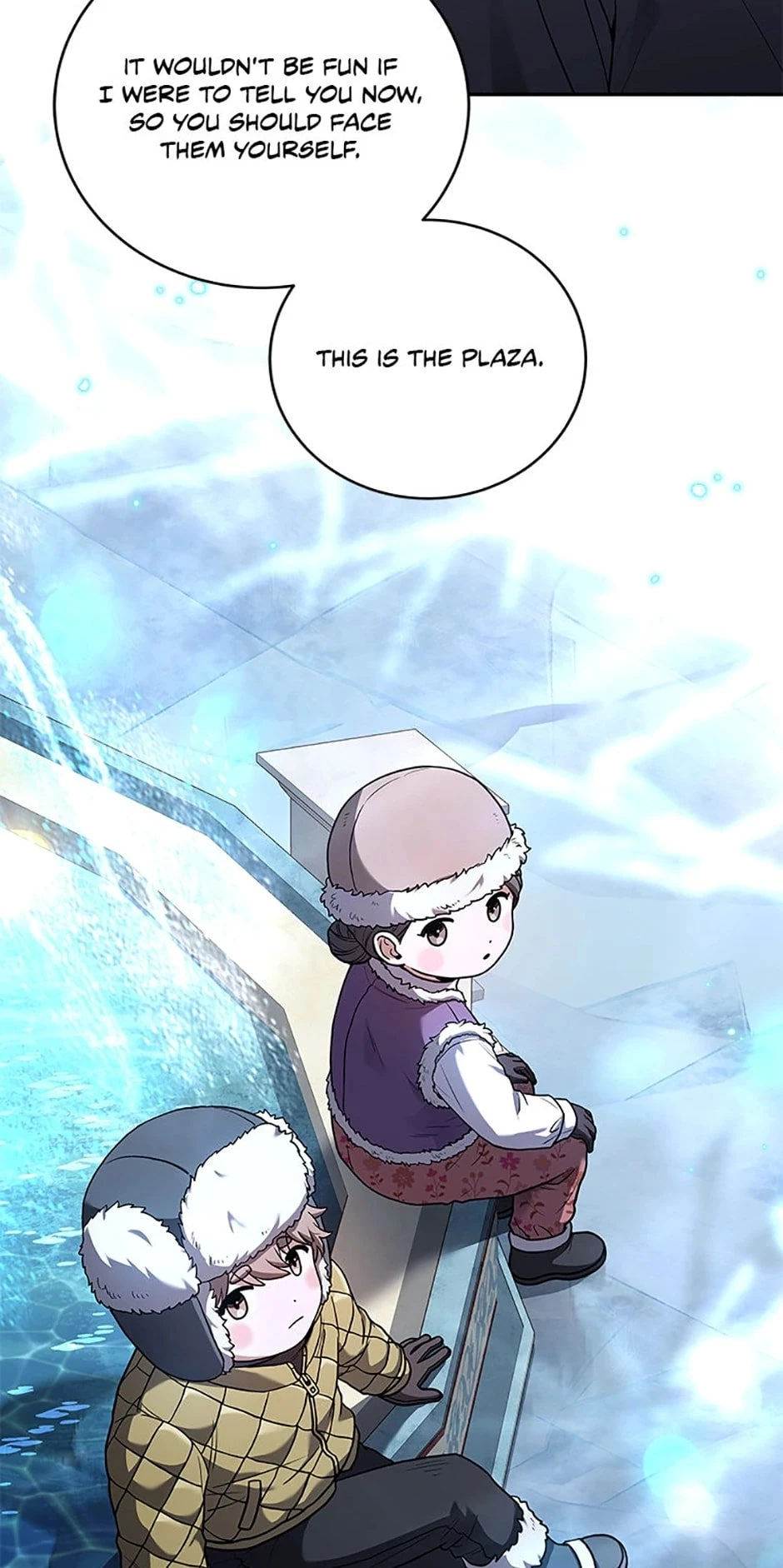 The Frozen Player Returns Chapter 110 - 65