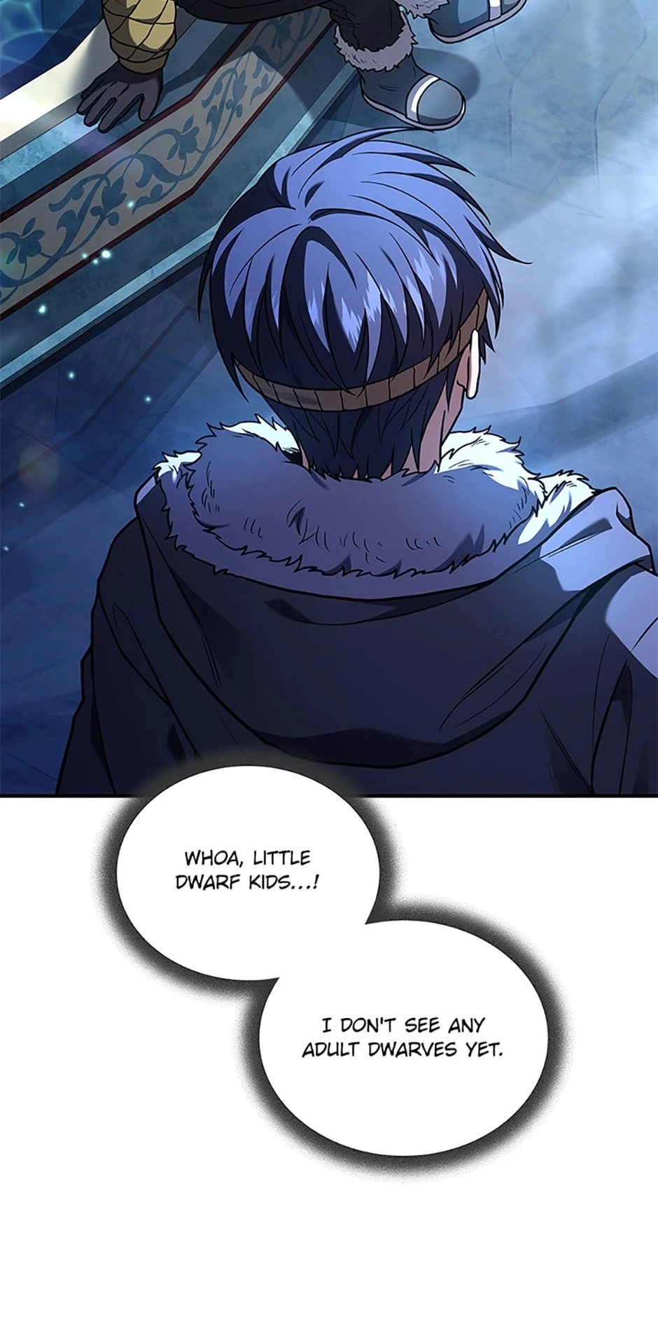 The Frozen Player Returns Chapter 110 - 66
