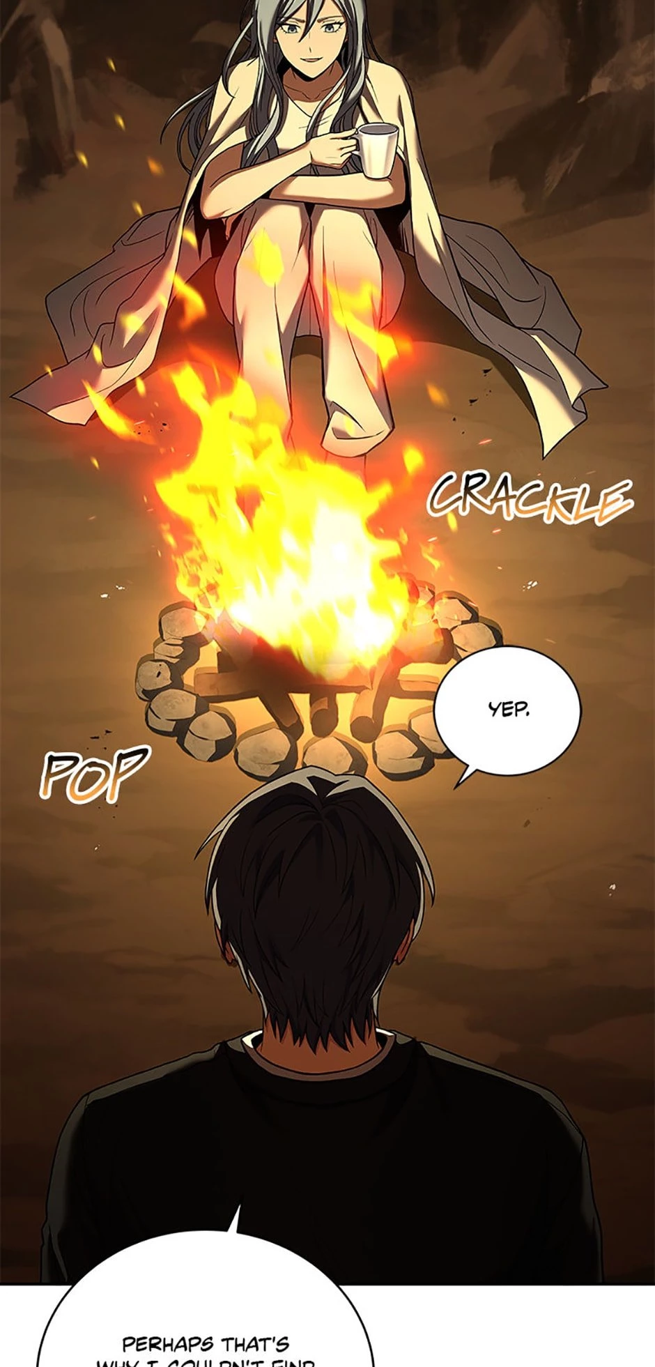 The Frozen Player Returns Chapter 109 - 61