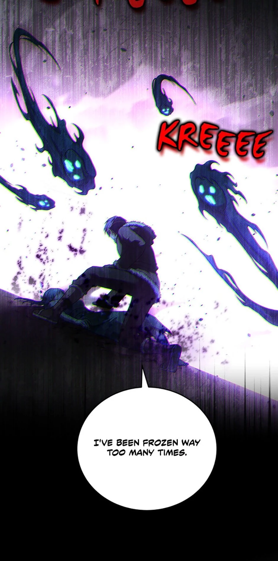 The Frozen Player Returns Chapter 111 - 77