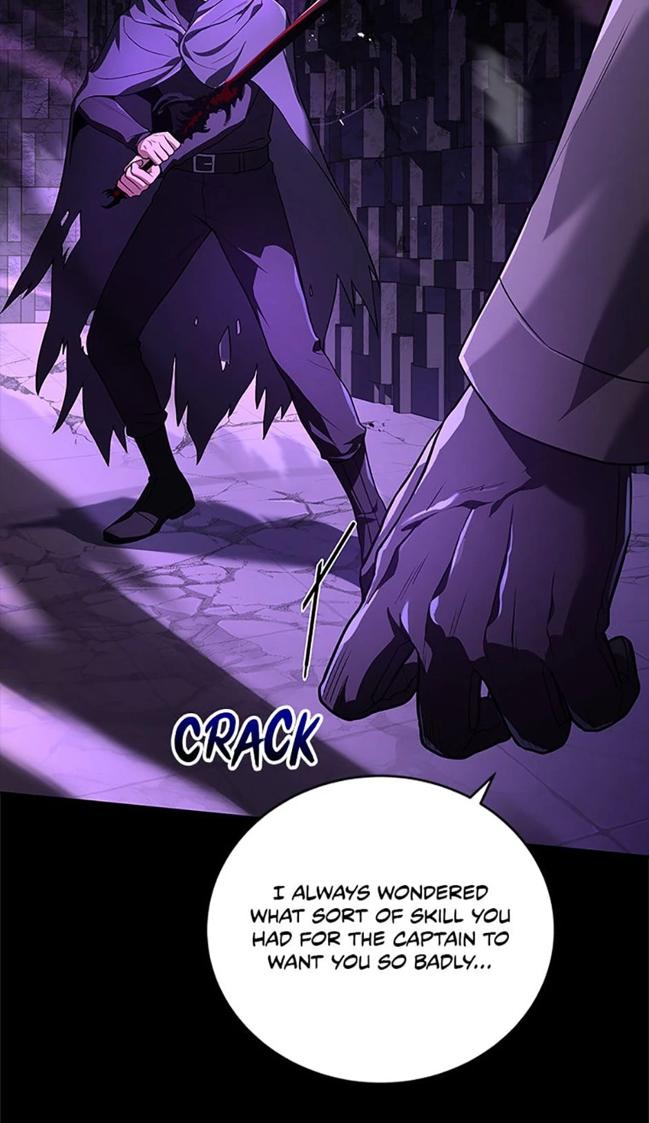 The Frozen Player Returns Chapter 107 - 32