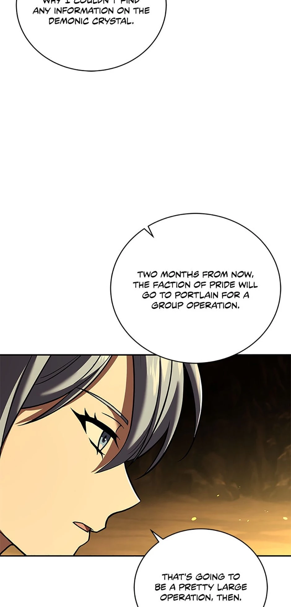 The Frozen Player Returns Chapter 109 - 62