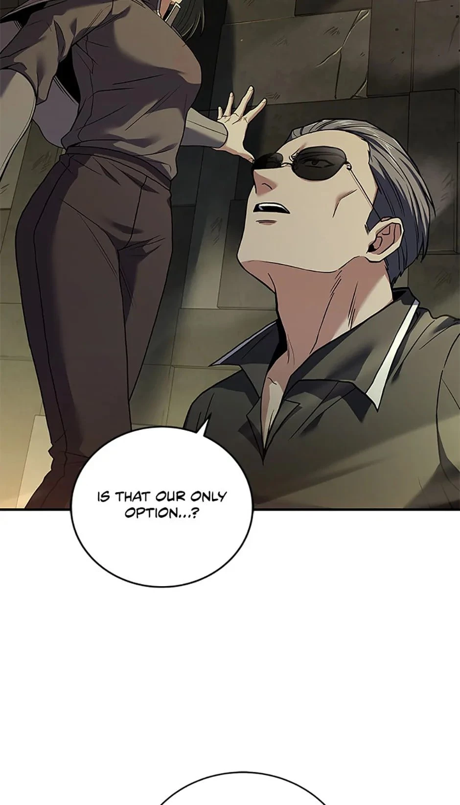 The Frozen Player Returns Chapter 106 - 3