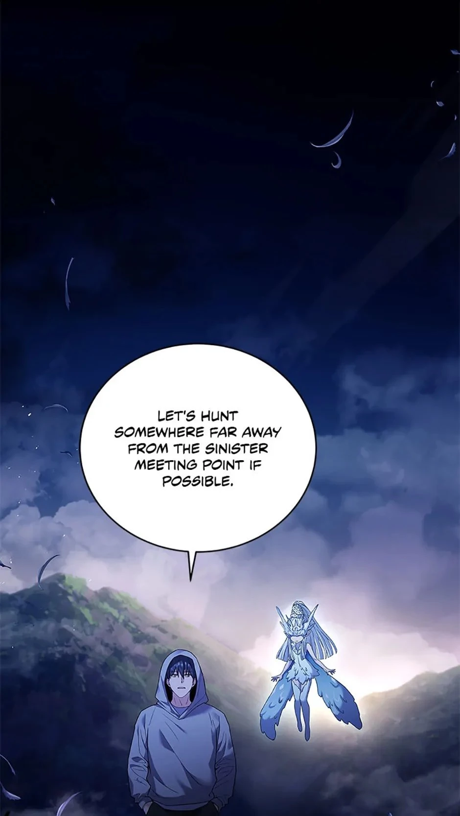 The Frozen Player Returns Chapter 105 - 1