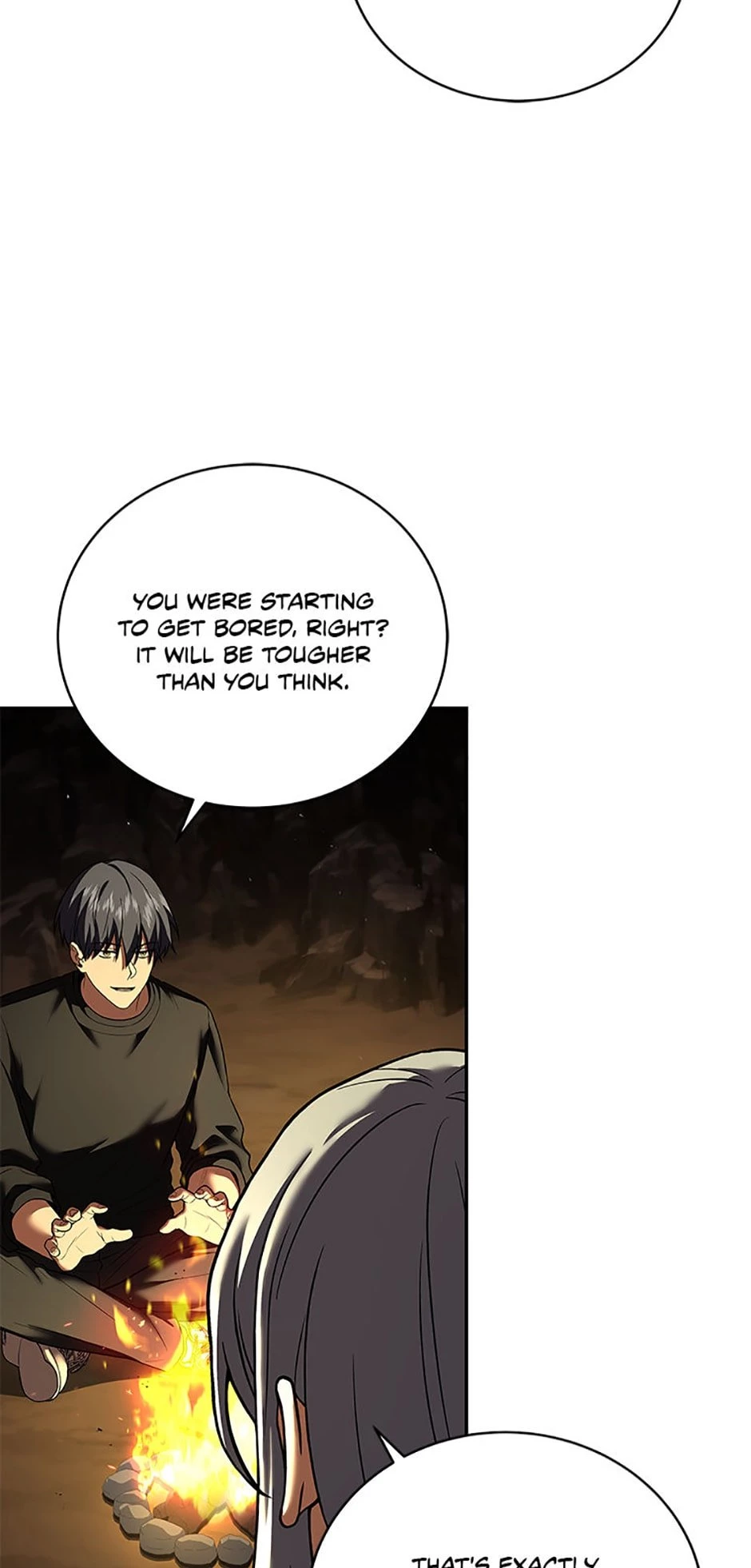 The Frozen Player Returns Chapter 109 - 63