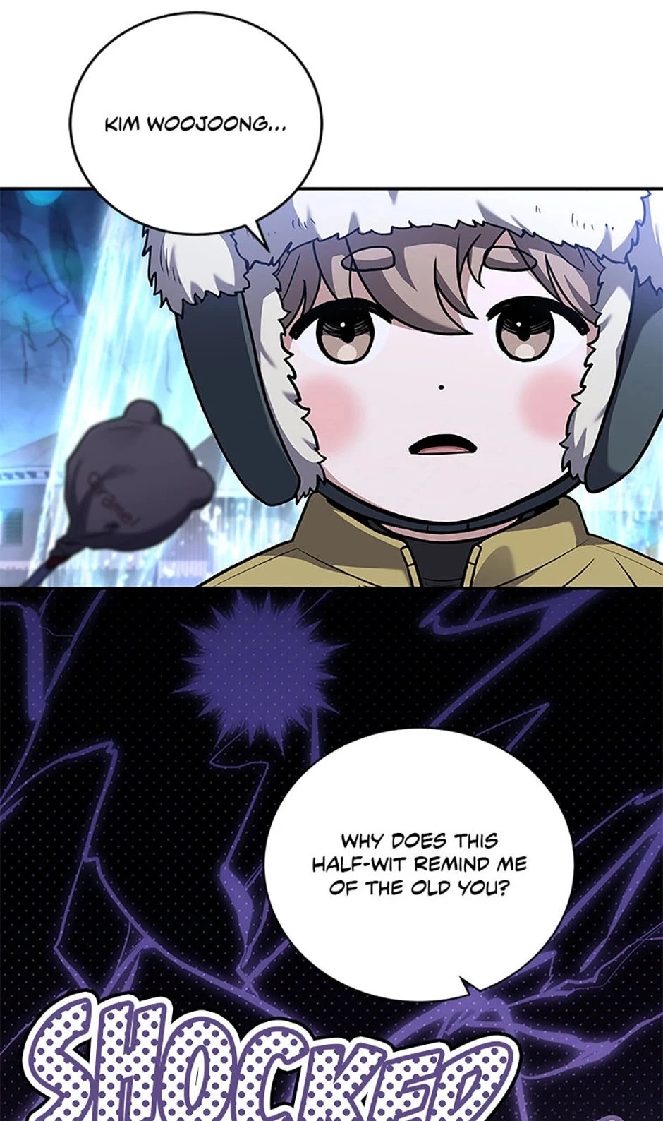 The Frozen Player Returns Chapter 110 - 69