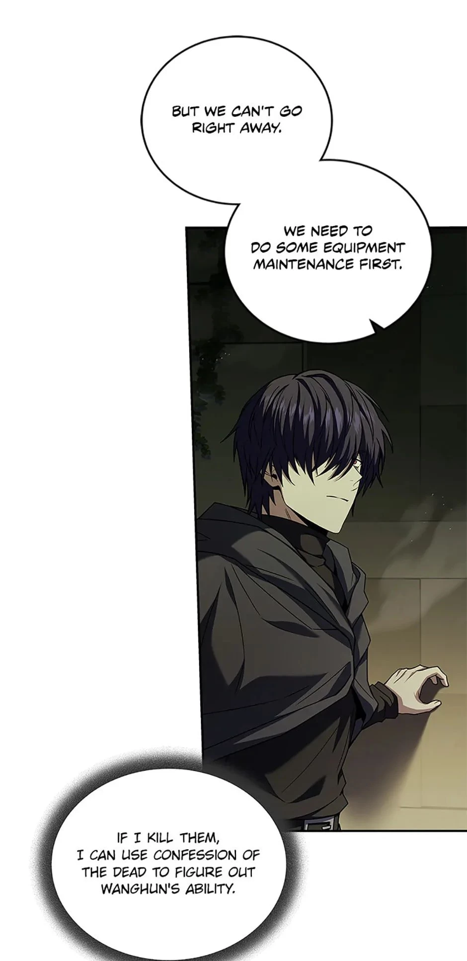 The Frozen Player Returns Chapter 106 - 5