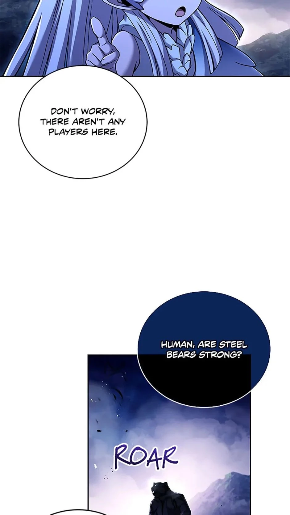 The Frozen Player Returns Chapter 105 - 3