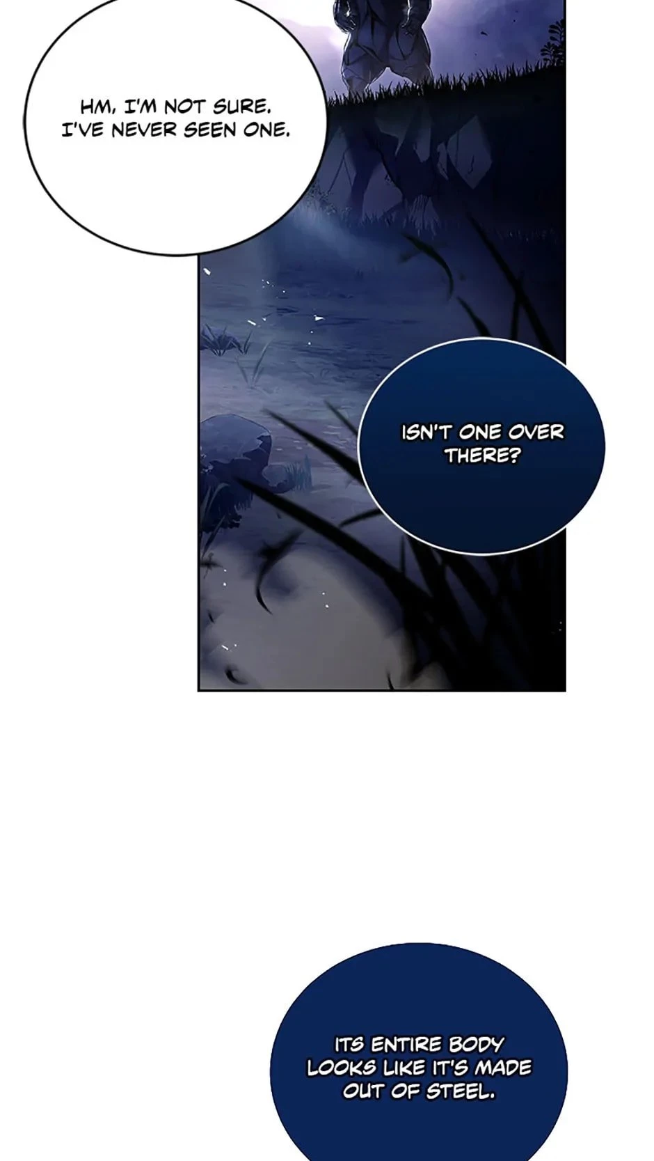 The Frozen Player Returns Chapter 105 - 4