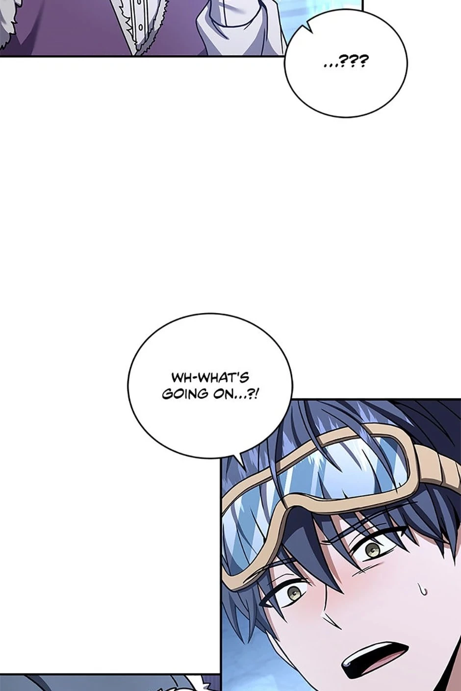 The Frozen Player Returns Chapter 110 - 72