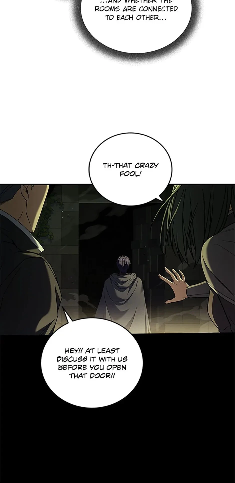 The Frozen Player Returns Chapter 106 - 7