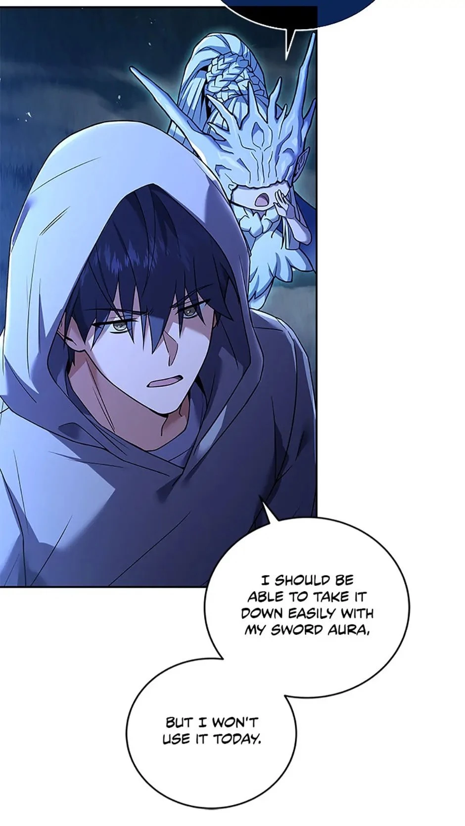 The Frozen Player Returns Chapter 105 - 5