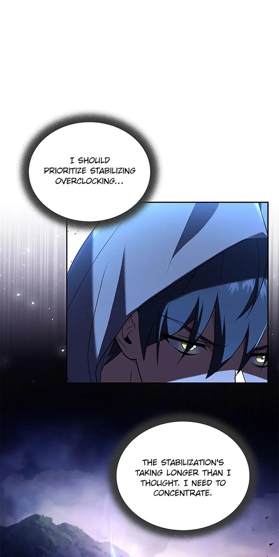 The Frozen Player Returns Chapter 105 - 6