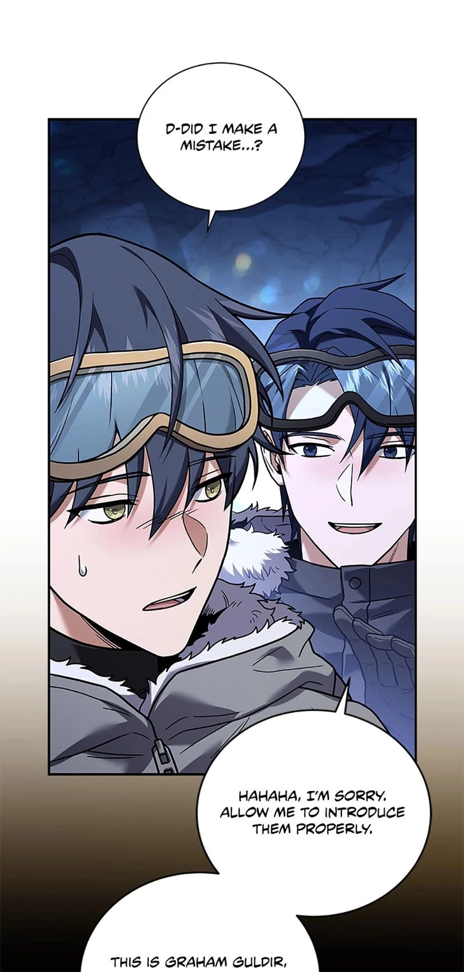The Frozen Player Returns Chapter 110 - 74